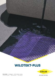 Broschüre Wilotekt Plus
